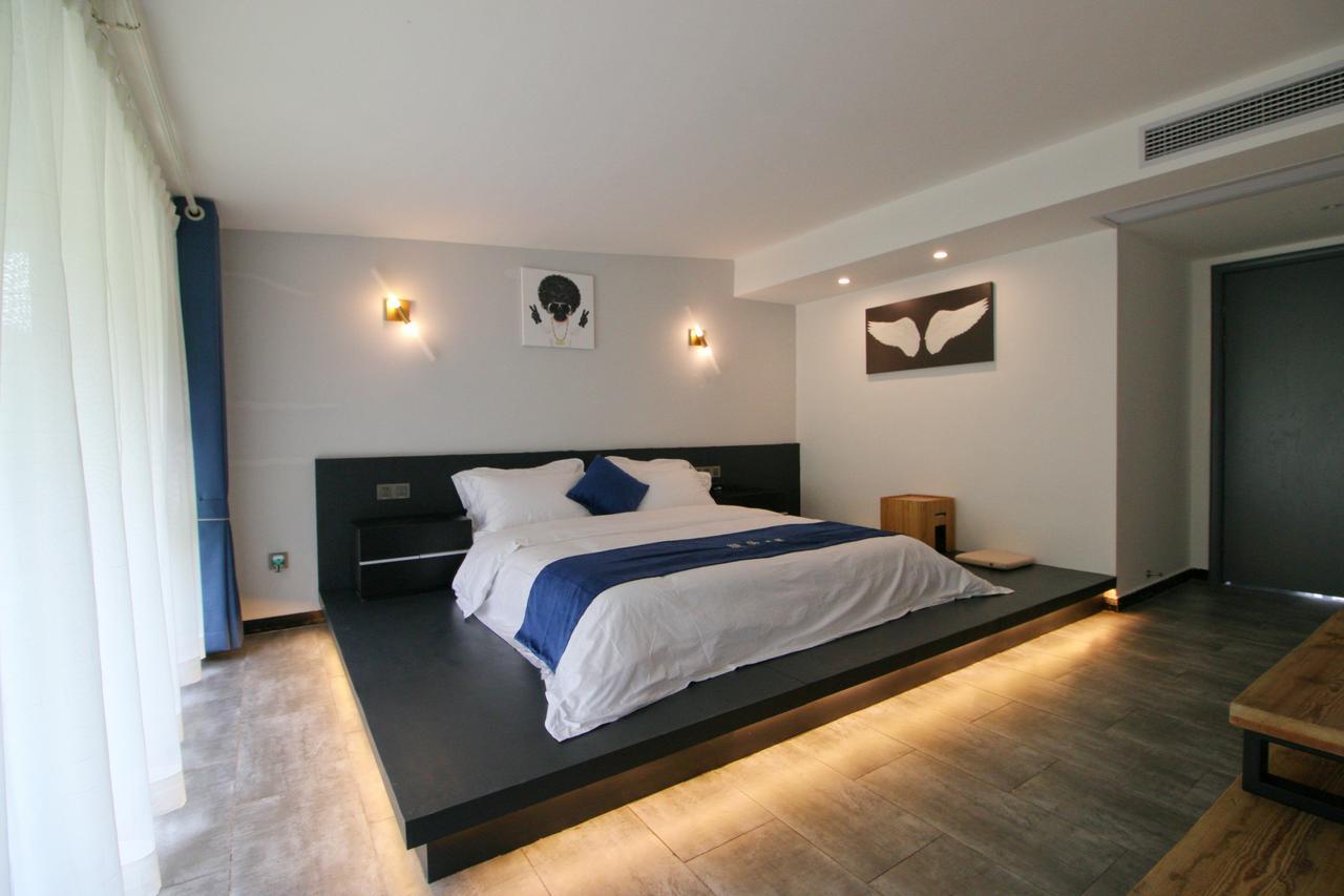 Zhangjiajie Promise Inn Екстериор снимка