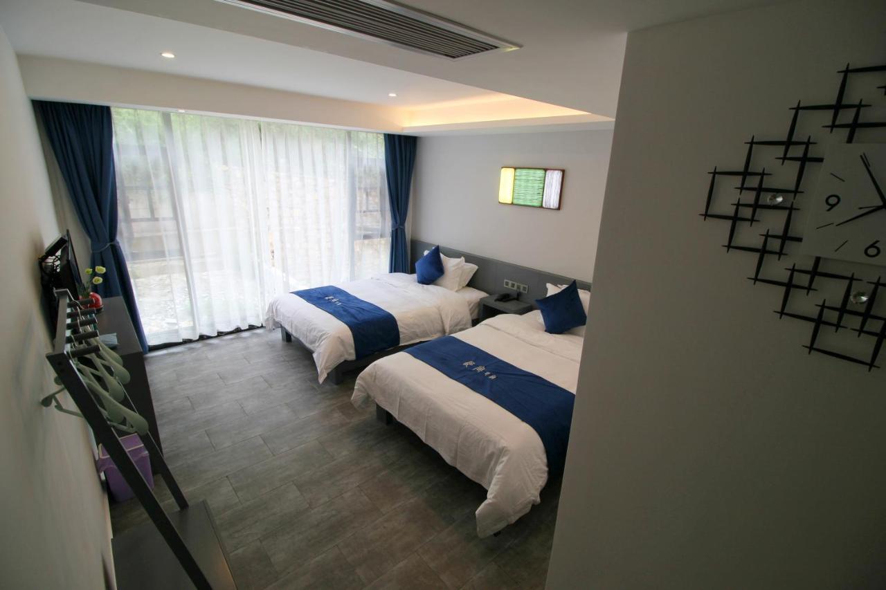 Zhangjiajie Promise Inn Екстериор снимка