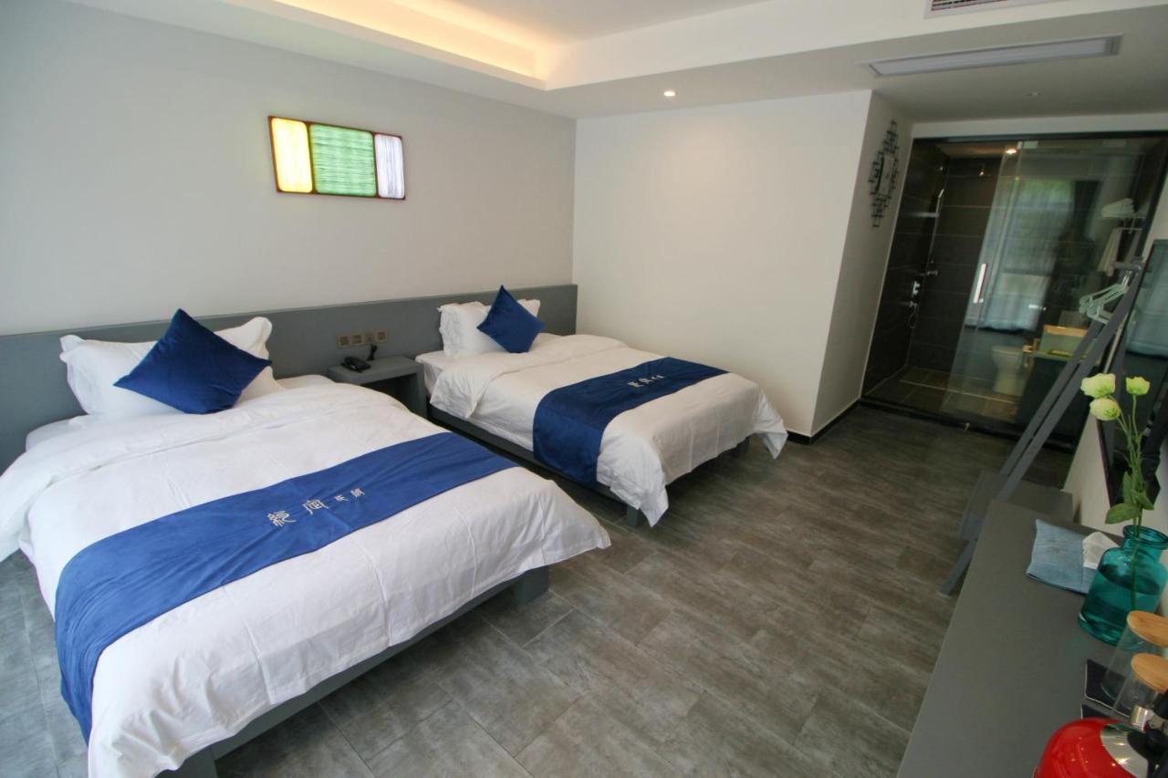 Zhangjiajie Promise Inn Екстериор снимка
