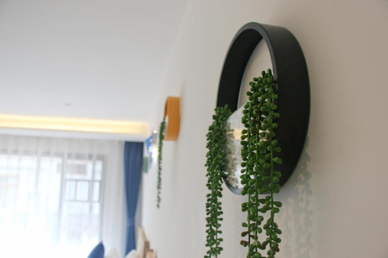 Zhangjiajie Promise Inn Екстериор снимка