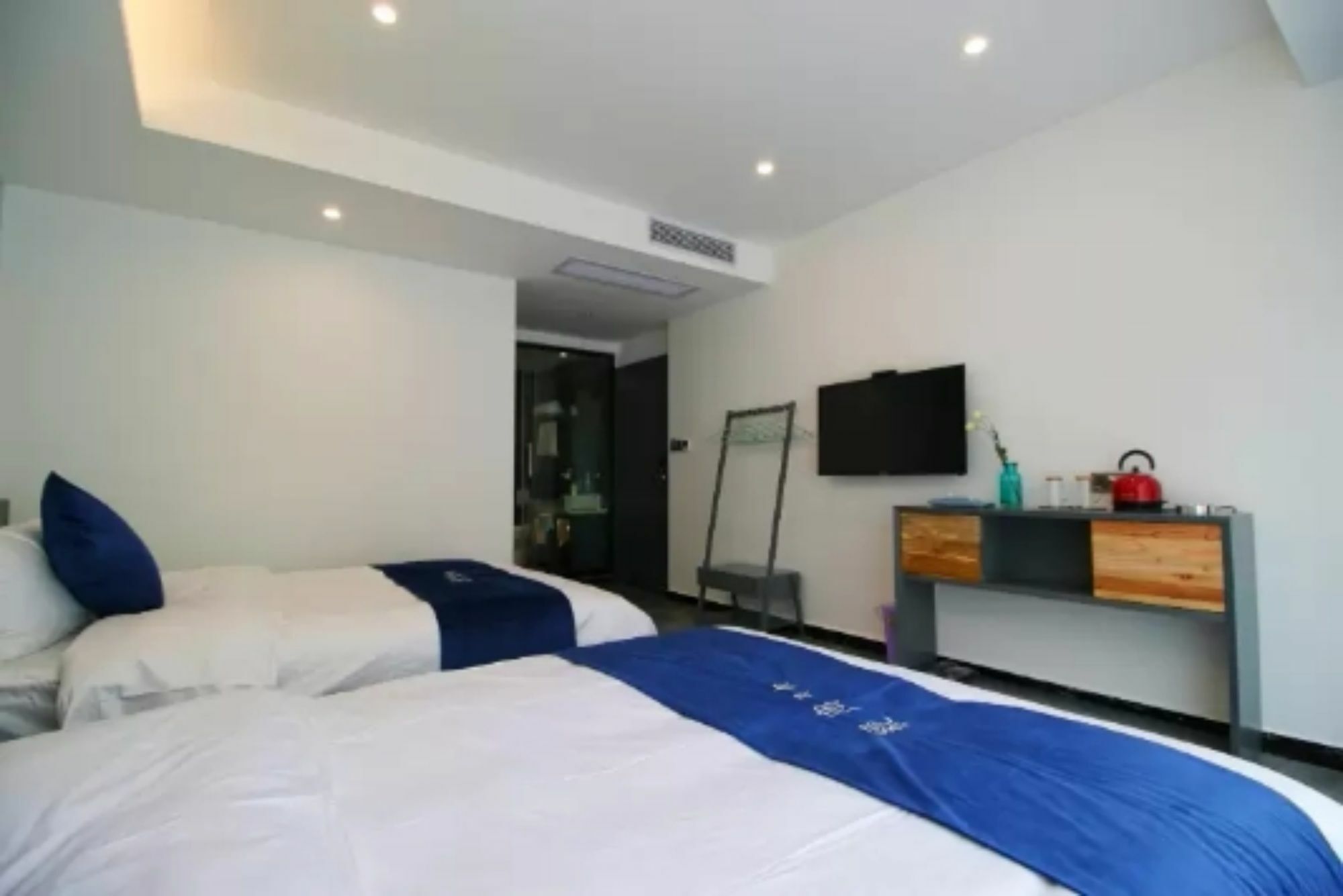 Zhangjiajie Promise Inn Екстериор снимка