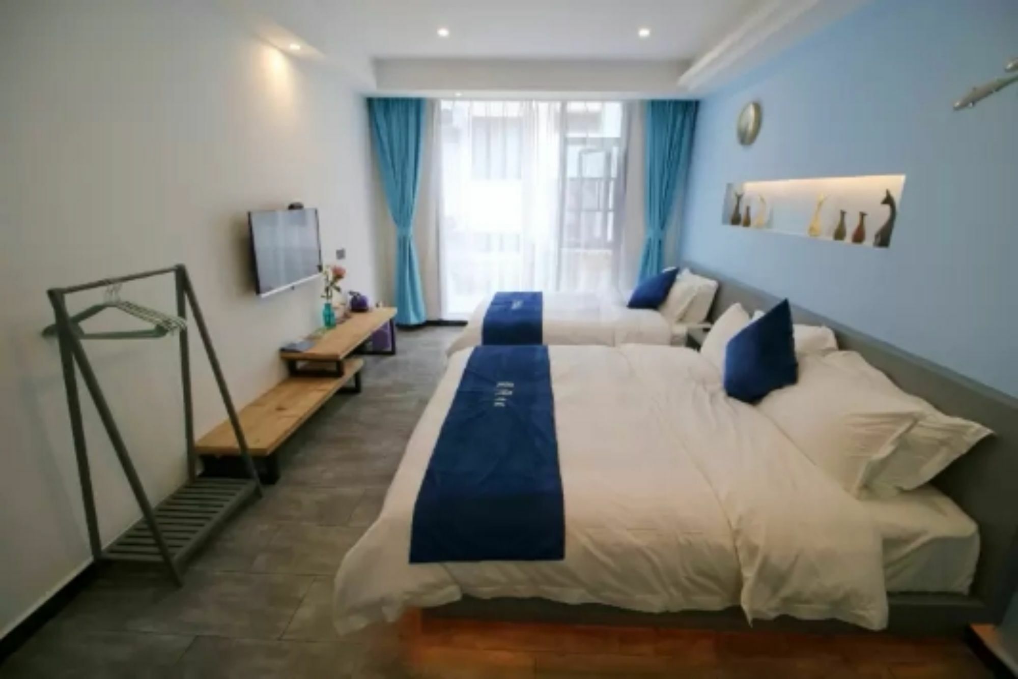 Zhangjiajie Promise Inn Екстериор снимка